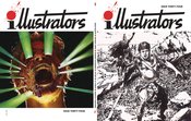 ILLUSTRATORS MAGAZINE #34