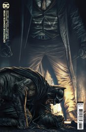 DETECTIVE COMICS #1038 CVR B CARDSTOCK BERMEJO VAR
