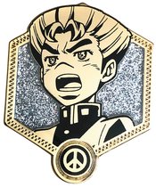 JOJOS BIZARRE ADVENTURE GOLDEN KOICHI HIROSE PIN