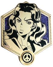 JOJOS BIZARRE ADVENTURE GOLDEN YUKAKO YAMAGISHI PIN