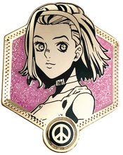 JOJOS BIZARRE ADVENTURE GOLDEN REIMI SUGIMOTO PIN