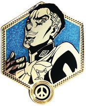 JOJOS BIZARRE ADVENTURE GOLDEN YUYA FUNGAMI PIN