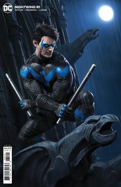 NIGHTWING #81 CVR C CARDSTOCK GRASSETTI