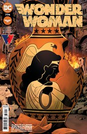 WONDER WOMAN #774 CVR A MOORE