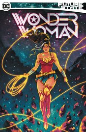 FUTURE STATE WONDER WOMAN TP