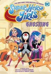 DC SUPER HERO GIRLS GHOSTING TP