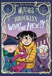 WITCHES OF BROOKLYN HC GN VOL 02 WHAT THE HEX