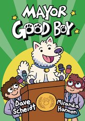 MAYOR GOOD BOY GN VOL 01