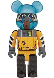 DISNEY WALL-E 1000% BEA