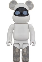 DISNEY WALL-E EVE 400% BEA