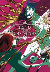 LAND OF THE LUSTROUS GN VOL 11