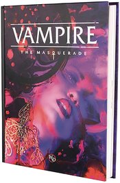 VAMPIRE MASQUERADE CORE RULEBOOK HC (MR)