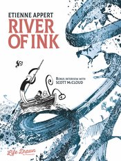 RIVER OF INK TP