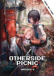 OTHERSIDE PICNIC LIGHT NOVEL OMNIBUS VOL 02 (MR)