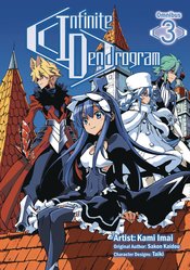 (USE MAY248220) INFINITE DENDROGRAM OMNIBUS GN VOL 03