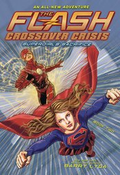 FLASH CROSSOVER CRISIS SC VOL 02 SUPERGIRLS SACRIFICE