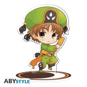 CARD CAPTOR SAKURA CLEAR CARD SYAORAN 2D ACRYL FIGURE