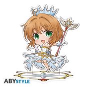 CARD CAPTOR SAKURA CLEAR CARD SAKURA 2D ACRYL FIGURE