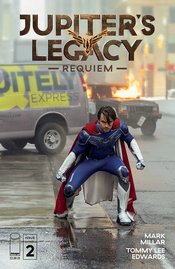 JUPITERS LEGACY REQUIEM #2 (OF 12) CVR D NETFLIX PHOTO CVR (