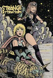 STRANGE ATTRACTORS (ITS ALIVE) #5 CVR A COHEN