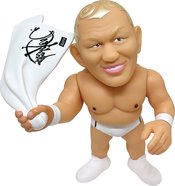 16D COLL 015 MINORU SUZUKI WHITE COSTUME VINYL FIG