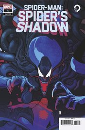 SPIDER-MAN SPIDERS SHADOW #4 (OF 5) WARD VAR