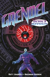 GRENDEL DEVILS ODYSSEY #8 (OF 8) CVR A WAGNER (MR)