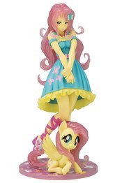 MY LITTLE PONY FLUTTERSHY LTD ED BISHOUJO STATUE