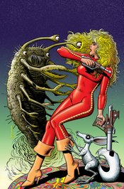 BARBARELLA #1 CVR O BOLLAND LTD VIRGIN