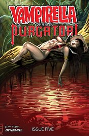 VAMPIRELLA VS PURGATORI #5 CVR B FOX