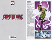 SINISTER WAR #1 (OF 4) BALDEON HANDBOOK VAR