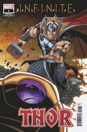 THOR ANNUAL #1 RON LIM CONNECTING VAR INFD