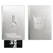 TRANSFORMERS DECEPTICON FACTION BUSINESS CARD HOLDER