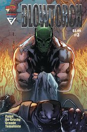 BLOWTORCH #3 (OF 5) CVR A GRANDE