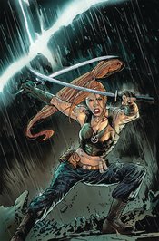 CHESS #3 (OF 5) CVR B REYES