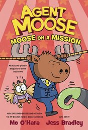 AGENT MOOSE GN VOL 02 MOOSE ON MISSION