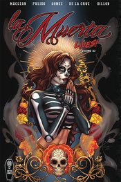 LA MUERTA LIVES HC VOL 02 (MR)