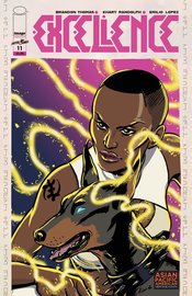 EXCELLENCE #11 CVR B HA AAPI VAR (MR)