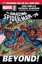 MARVEL PREVIEWS VOL 05 #14 AUGUST 2021 EXTRAS