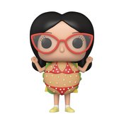 POP ANIMATION BOBS BURGERS BIKINI BURGER LINDA VINYL FIG