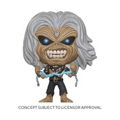 POP ROCKS IRON MAIDEN EDDIE LIVE AFTER DEATH VIN FIG