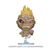 POP ROCKS IRON MAIDEN SEVENTH SON OF SEVENTH SON VIN FIG