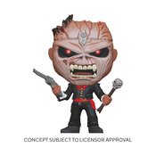 POP ROCKS IRON MAIDEN NIGHTS OF THE DEAD VIN FIG