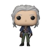 POP TV WALKING DEAD CAROL W /BOW & ARROW VIN FIG