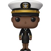 POP MILITARY NAVY FEMALE A VIN FIG