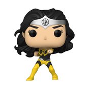 POP HEROES WONDER WOMAN 80TH WW THE FALL OF SINESTRO VIN FIG