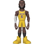 VINYL GOLD NBA LAKERS LEBRON 12IN VINYL FIG