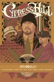 CYPRESS HILL TES EQUIS TP (ENGLISH ED)