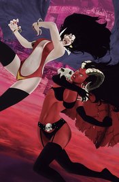 VAMPIRELLA VS PURGATORI #3 MAINE VIRGIN FOC BONUS CVR