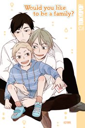 WOULD YOU LIKE TO BE A FAMILY TP (MR)